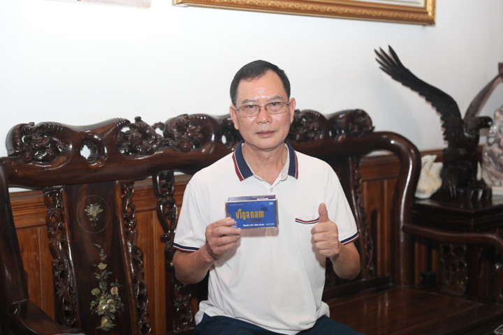 Chú Huy chia sẻ bí quyết tăng cường sức khỏe, lấy lại phong độ từ thảo dược tự nhiên.