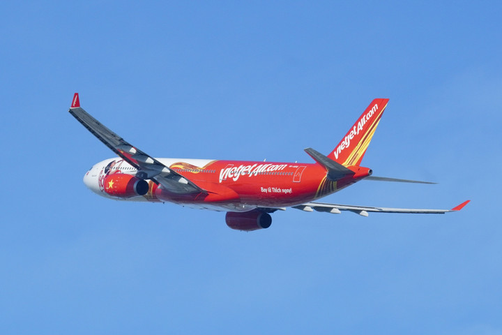 Vietjet được vinh danh Hãng hàng không siêu tiết kiệm tốt nhất thế giới 2025 - 3