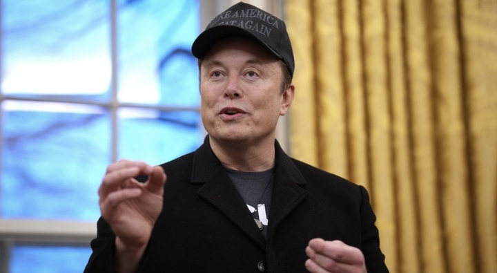 Tỷ phú Elon Musk cho rằng NATO cần cải tổ. (Ảnh: Getty)