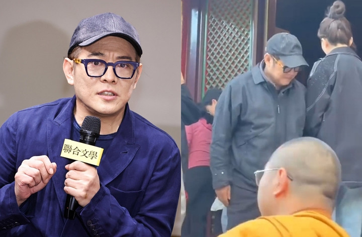 Tình trạng sức khoẻ của Lý Liên Kiệt khiến công chúng tò mò.