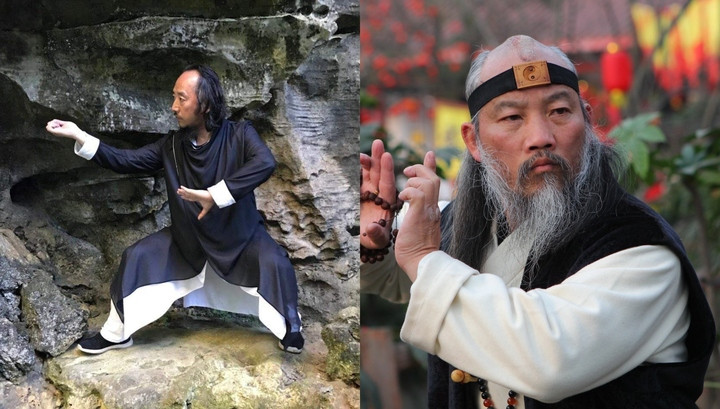 Lưu Tuy Tân và Hà Đạo Quân từng học võ với nhau