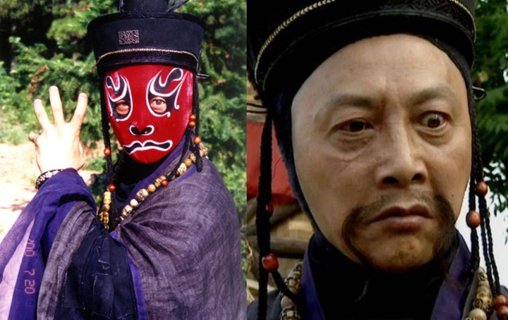 Chưởng môn phái Thanh Thành trong "Tiếu Ngạo Giang Hồ" là nhân vật phản diện