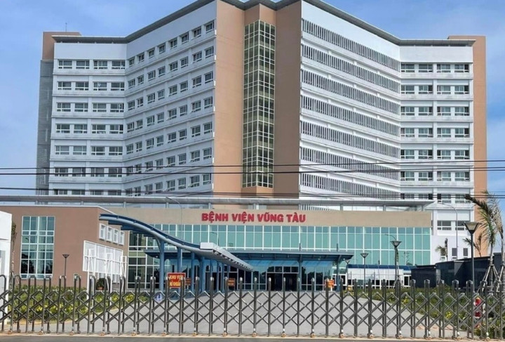 Bệnh viện Vũng Tàu.