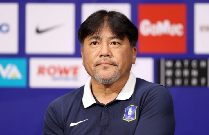 HLV Makoto Teguramori gia nhập Hà Nội FC.