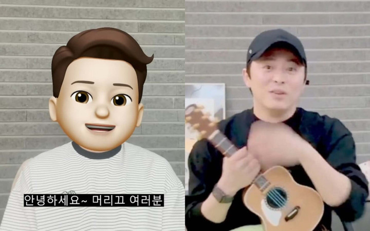 Kênh YouTube "Cheonggyesan Daenggi Records" gây sốt, lộ diện chủ nhân tài tử Jo Jung Suk.