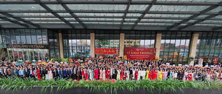 Tập đoàn Faraland Việt Nam khai trương trụ sở - bước tiến chiến lược - 2