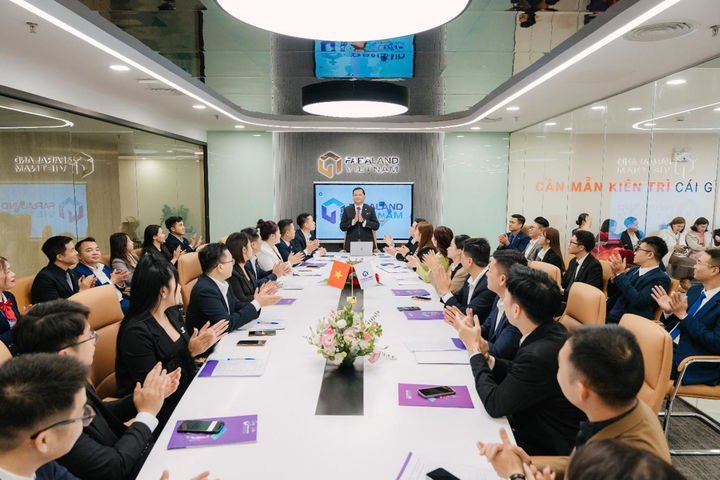 Tập đoàn Faraland Việt Nam khai trương trụ sở - bước tiến chiến lược - 3