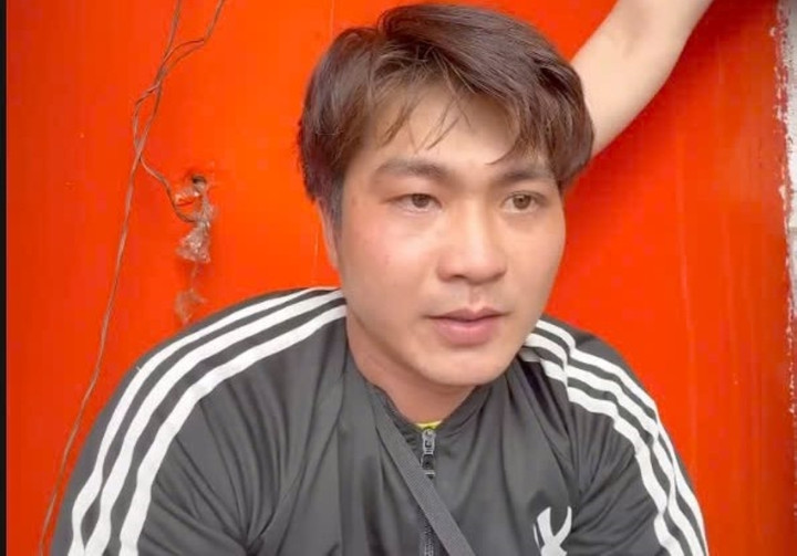 Phạm Thành Chung- nghi phạm cướp tiệm vàng tại Lâm Đồng.