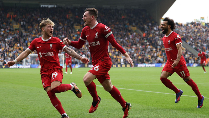 Liverpool chạm trán Wolves tại Premier League