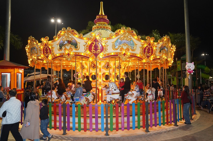 Quảng Trị ra mắt Công viên Vincom Đông Hà - tâm điểm giải trí sôi động - 3