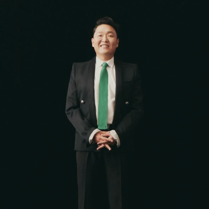 Vóc dáng hiện tại của PSY sau khi giảm cân.