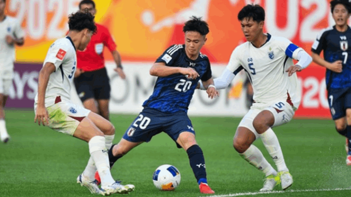 Syria U20 chạm trán U20 Nhật Bản tại U20 Châu Á