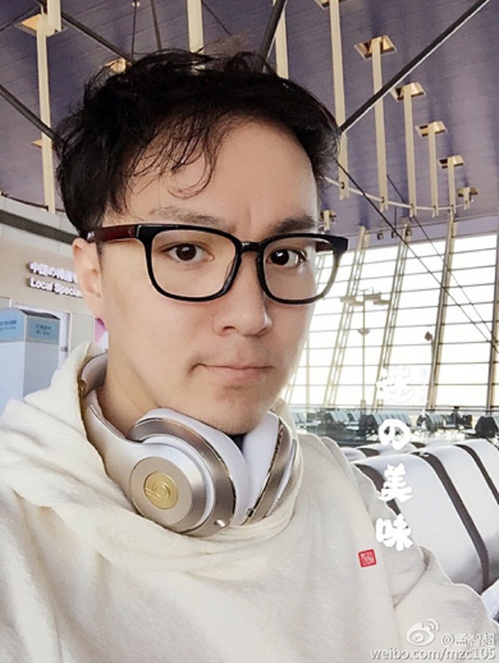 Mạnh Trí Siêu khi trưởng thành.