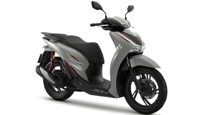 Honda SH160i phiên bản thể thao. (Ảnh: Honda)