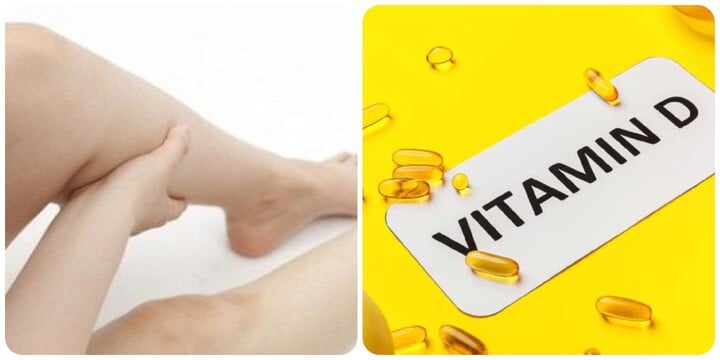 Thiếu vitamin D gây ra nhiều hệ luỵ không tốt cho sức khoẻ