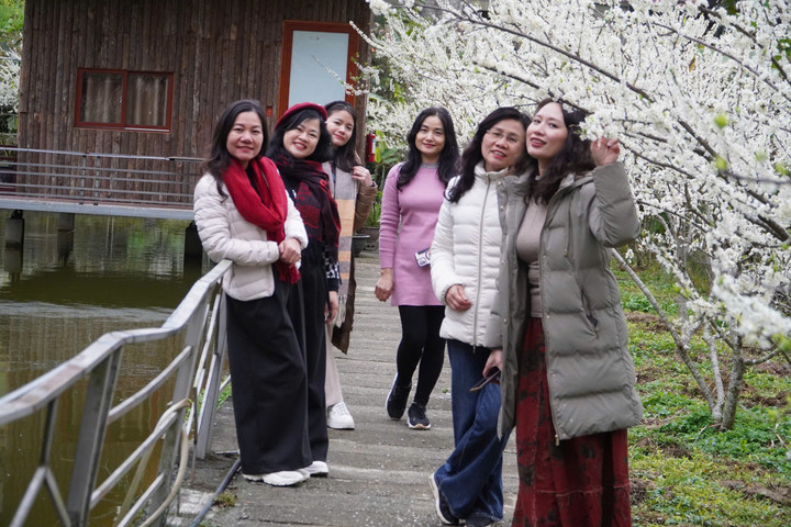 Lên Bắc Hà xem lễ hội Nhảy lửa của người Dao đỏ - 6