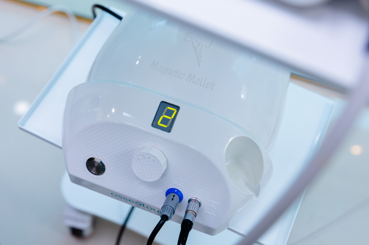 Win Smile tiên phong ứng dụng công nghệ từ tính trong điều trị.