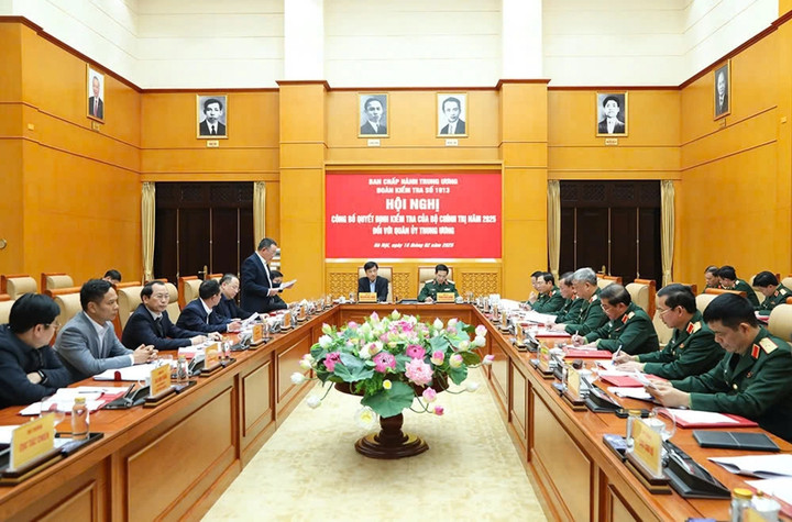 Các đại biểu dự hội nghị. (Ảnh: Nguyên Hải)