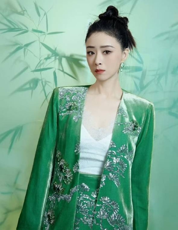 Tưởng Hân đáp trả khi bị hỏi lý do vì sao không muốn kết hôn.