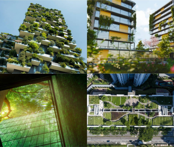 Việt Nam có 559 công trình với 13,6 triệu m2 diện tích sàn được chứng nhận xanh.
