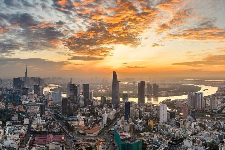 Thành phố nào của Việt Nam lọt top giàu nhất thế giới? - 3