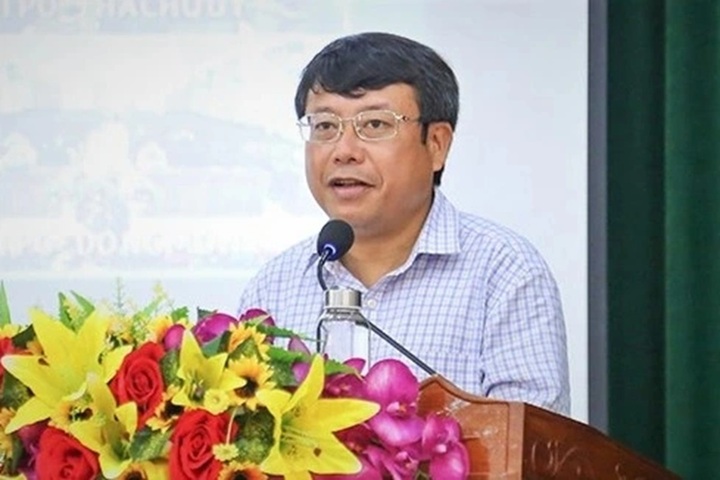 Phó Chủ tịch UBND tỉnh Hà Tĩnh Dương Tất Thắng. (Ảnh: HT)