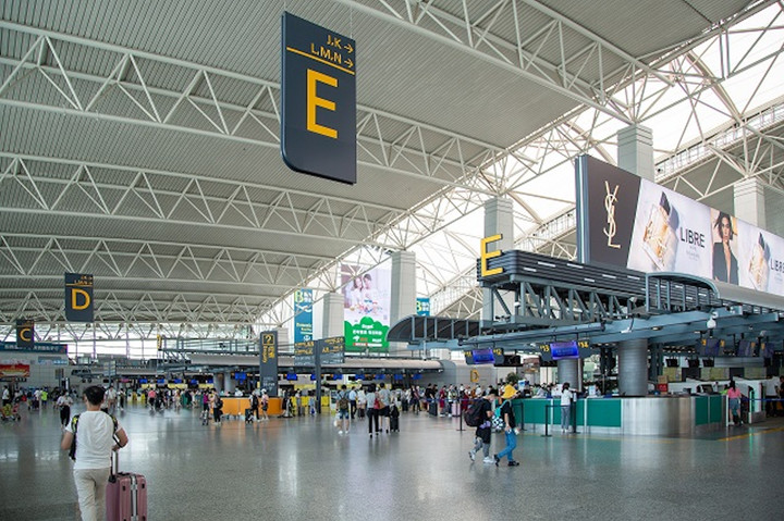 Gia đình nghi ngờ anh Võ Văn C. mất tích ở sân bay TP Quảng Châu (Trung Quốc). (Ảnh minh hoạ)