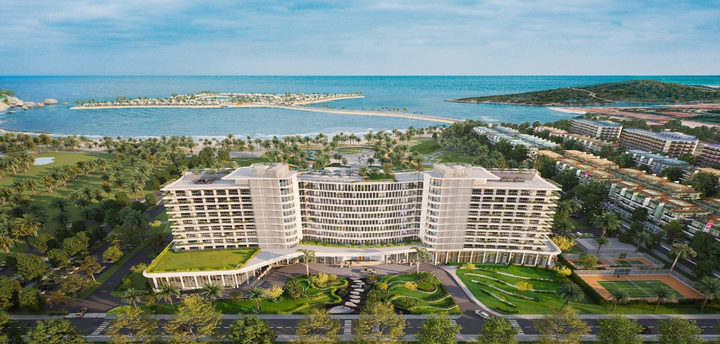 Với vị thế độc tôn, cộng hưởng những giá trị hiện hữu tạo nên sự khác biệt, dự án sẽ mở ra cơ hội đầu tư chiến lược, gia tăng giá trị bền vững, kênh tích lũy tài sản an toàn, linh hoạt trước mọi biến động kinh tế.