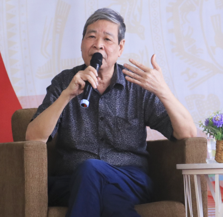 Nhà thơ, nhạc sỹ Thụy Kha được trao Giải thưởng Nhà nước về văn học nghệ thuật.