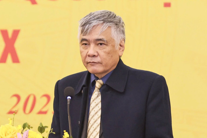 Ông Nguyễn Văn Phúc. (Ảnh: Quang Vinh)
