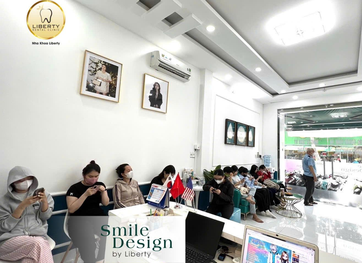 Nha khoa Thẩm mỹ Liberty: Niềng răng công nghệ hiện đại, giá cả phải chăng - 1