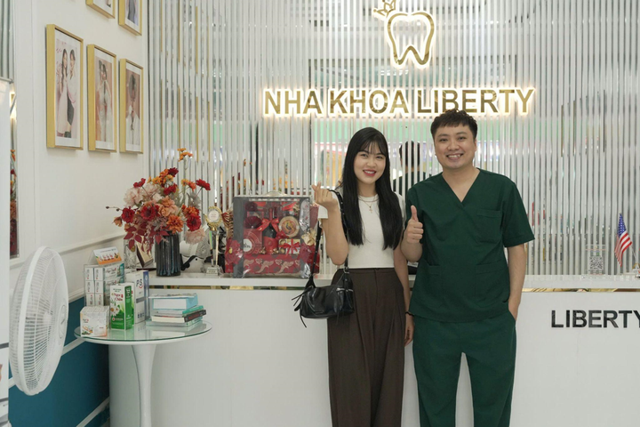 Niềng răng mắc cài kim loại mang lại hiệu quả cao.