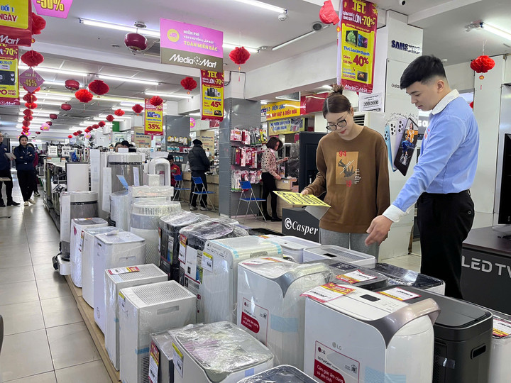 Những trợ thủ giá rẻ có hiệu quả tối đa giúp 'giải cứu' bạn trong mùa nồm - 1