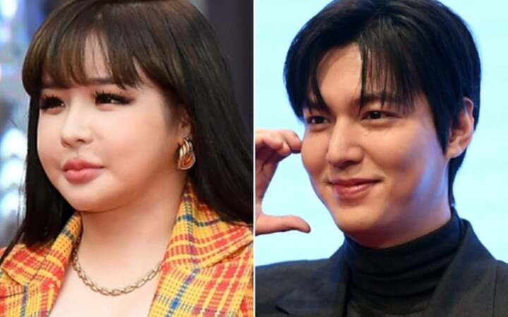 Phía Lee Min Ho lên tiếng tin đồn hẹn hò với Park Bom.