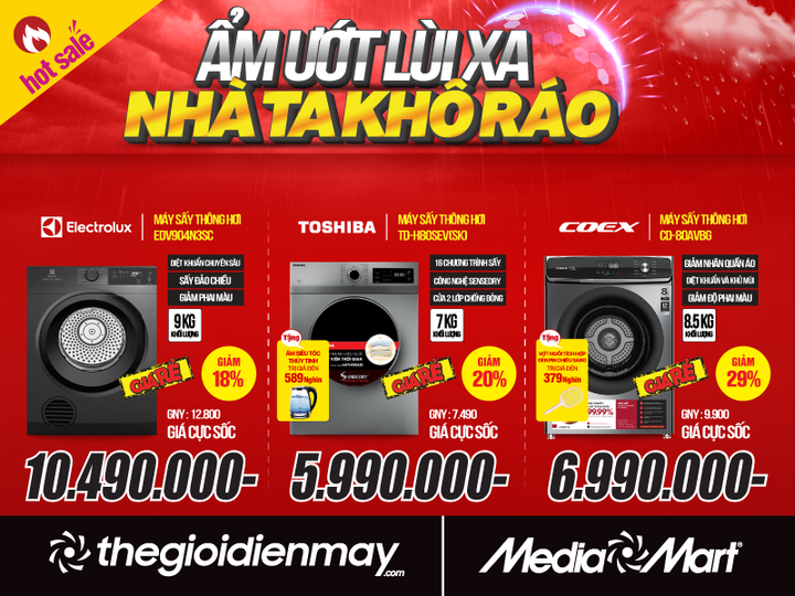 Những trợ thủ giá rẻ có hiệu quả tối đa giúp 'giải cứu' bạn trong mùa nồm - 4