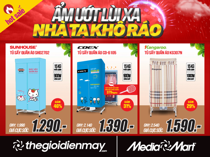 Những trợ thủ giá rẻ có hiệu quả tối đa giúp 'giải cứu' bạn trong mùa nồm - 5