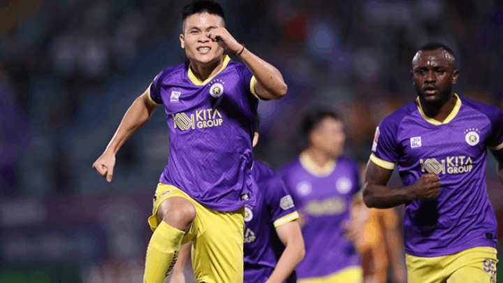 HAGL chạm trán Hà Nội tại V-League
