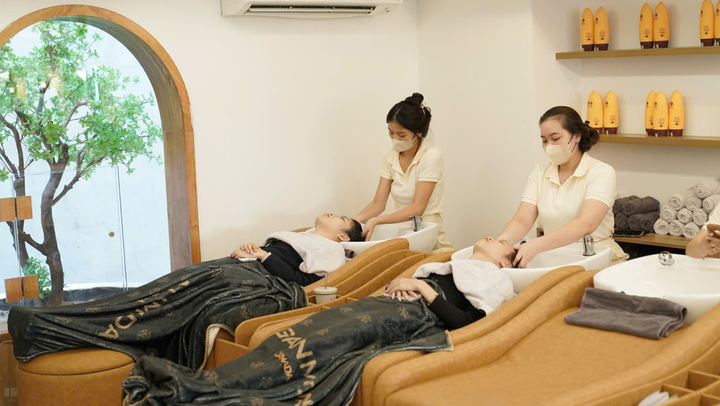 Các chị em tin dùng dòng sản phẩm đến từ thương hiệu Arganmidas.