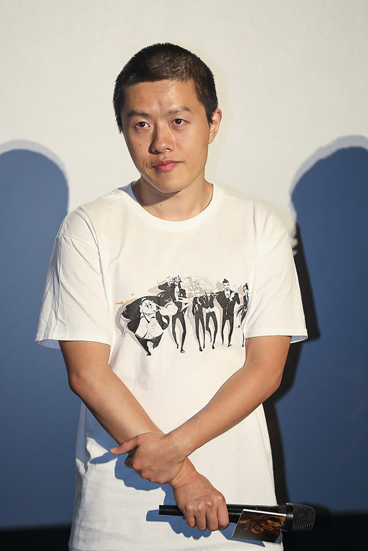 Đạo diễn Sủi Cảo.