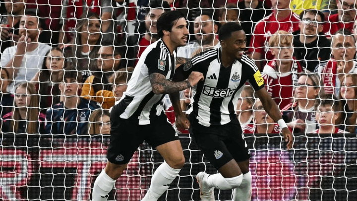 Newcastle chạm trán Nottingham Forest tại Premier League