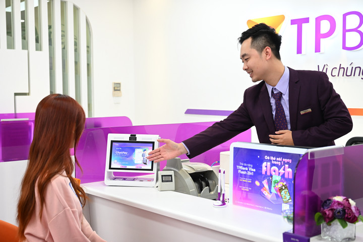 TPBank ChatPay được vinh danh 'sản phẩm sáng tạo ngân hàng số tốt nhất khu vực' - 3