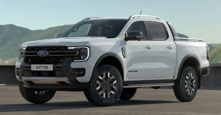 Ford Ranger PHEV hé lộ một số chi tiết động cơ trước thềm ra mắt - 1