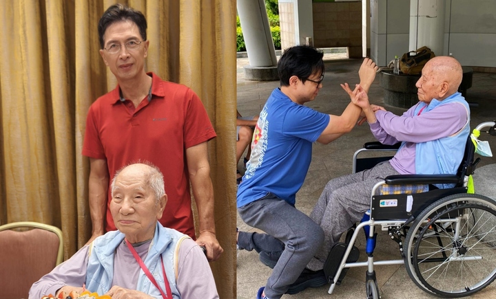 Diệp Chuẩn đã 101 tuổi