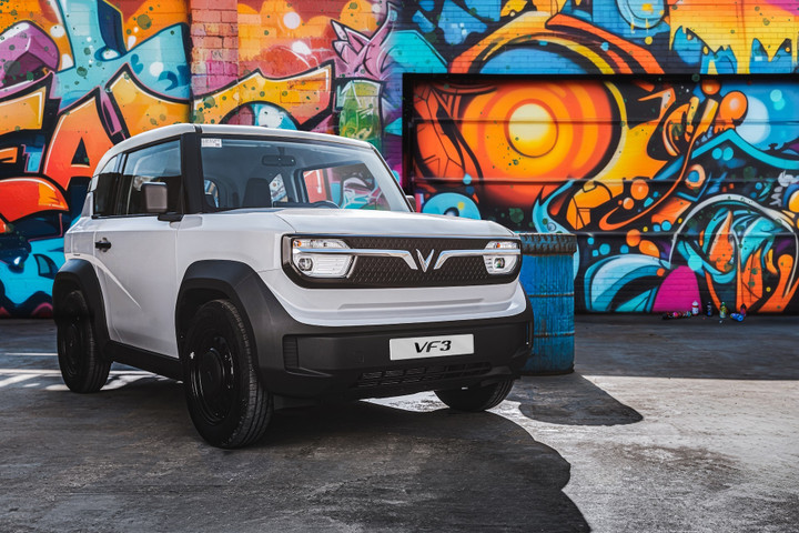 Cuộc thi “Sáng tạo chất riêng, độc bản cá tính” cho chủ xe VF 3.