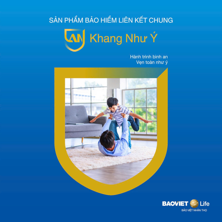 An Khang Như Ý gia tăng bảo vệ.