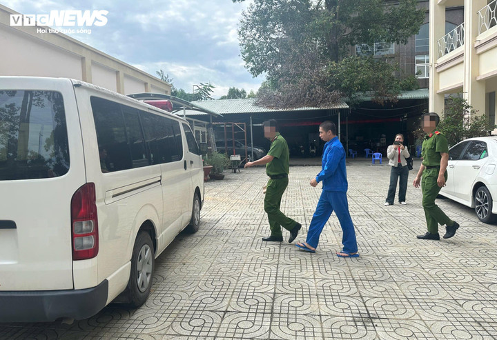 Vắng kiểm sát viên, HĐXX TAND huyện Long Thành quyết định tạm hoãn phiên tòa vụ Thượng úy Công an xã và cựu dân phòng dùng nhục hình.