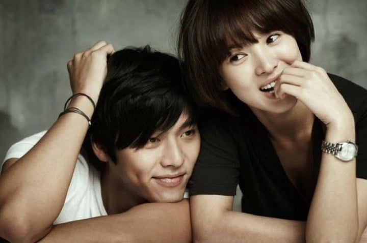 Song Hye Kyo - Hyun Bin.