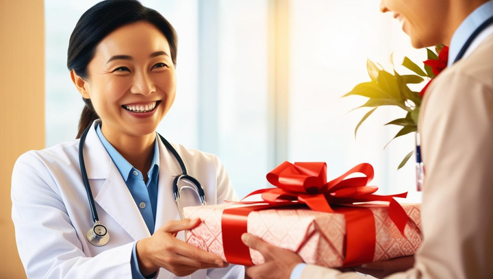 Sách là một lựa chọn quà tặng tinh tế nhân ngày 27/02. (Ảnh minh họa: AI)