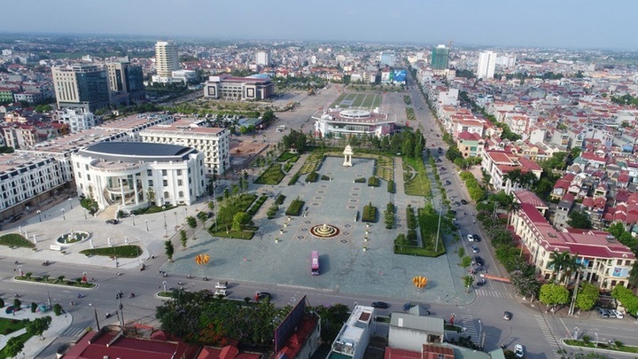 Tỉnh nào là thủ phủ công nghiệp của miền Bắc? - 1