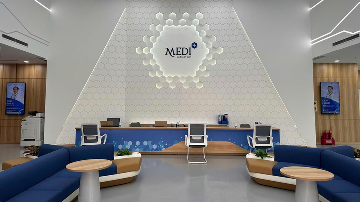 Khai trương Mediplus Nam Định - chăm sóc sức khỏe tận tâm - 1